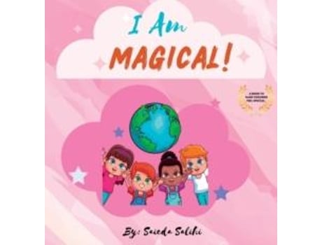 Livro I Am Magical De Saieda Salihi (inglês)