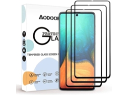 Pelicula de Vidro HONGWE. Galaxy A71