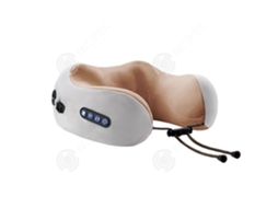 Inn Masseur Cervical 3 Intensidades De Massagem, Almofada De Massagem Elétrica Com Carregamento Usb, Função Shiatsu E Aquecimento. Innovtec