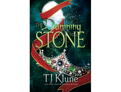 Livro The Damning Stone de TJ Klune (Inglês)