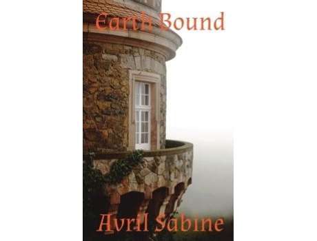 Livro Earth Bound De Avril Sabine (inglês)