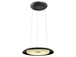 Led Deluxe-70 Black 35W Suspensão Eq. 280W Diam. 420Mm