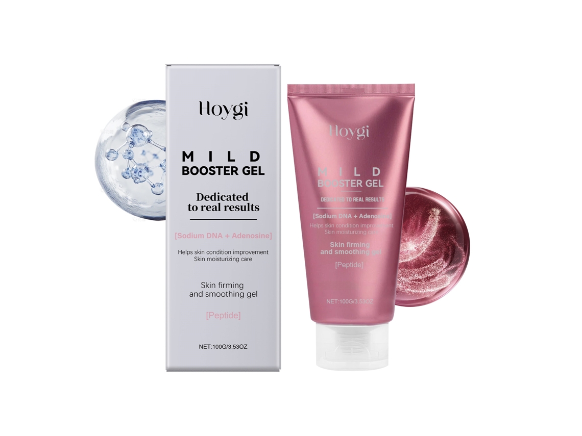 Gel Fortalecedor E Hidratante De Alta Performance Para Pele