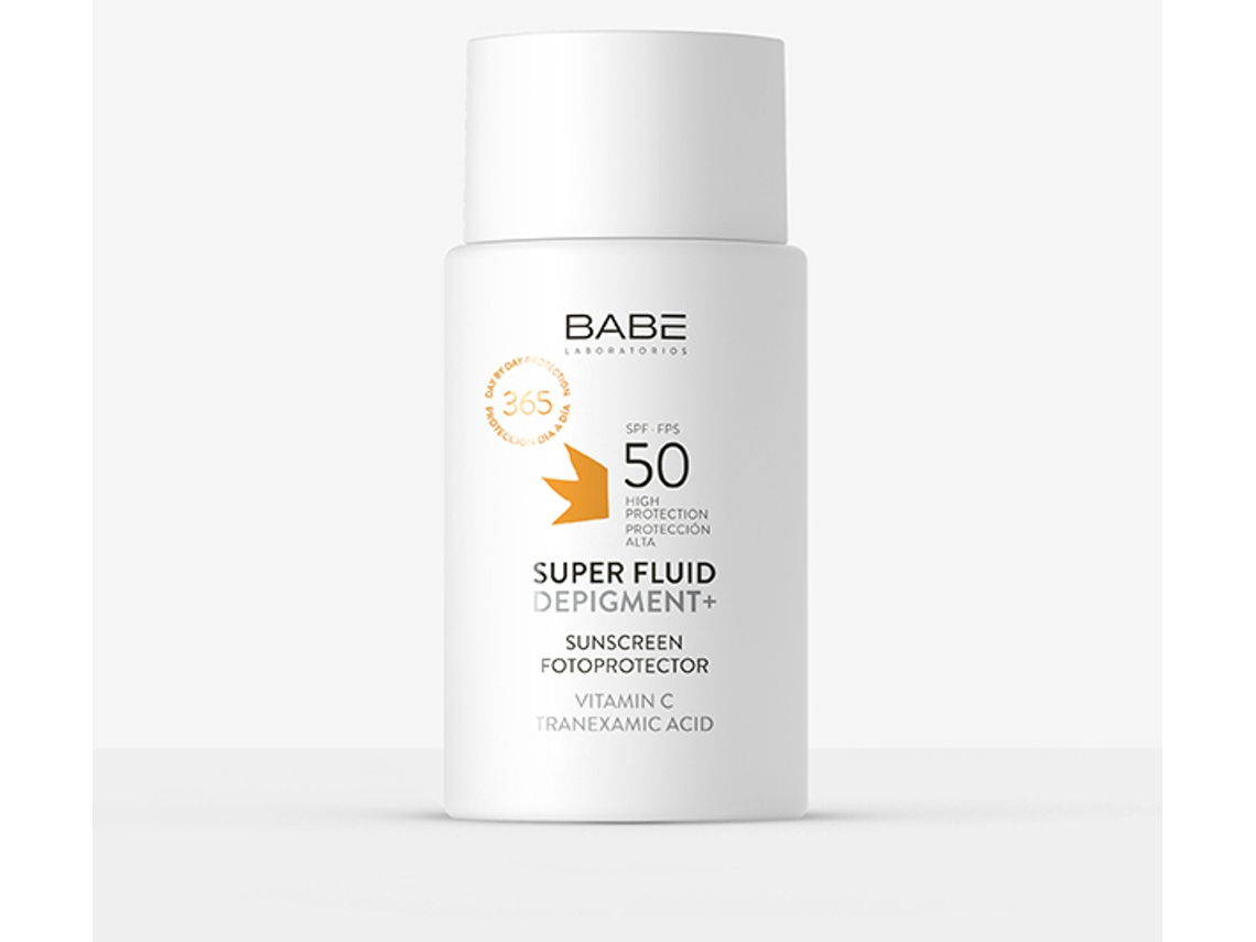 Babé Super Fluid Despigmentante SPF 50 50 ml