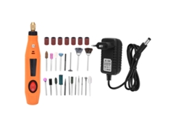 Laxiscreed Ferramenta De Limpeza Eléctrica Mini 12v Para Jade E Lavagem De Alta Velocidade