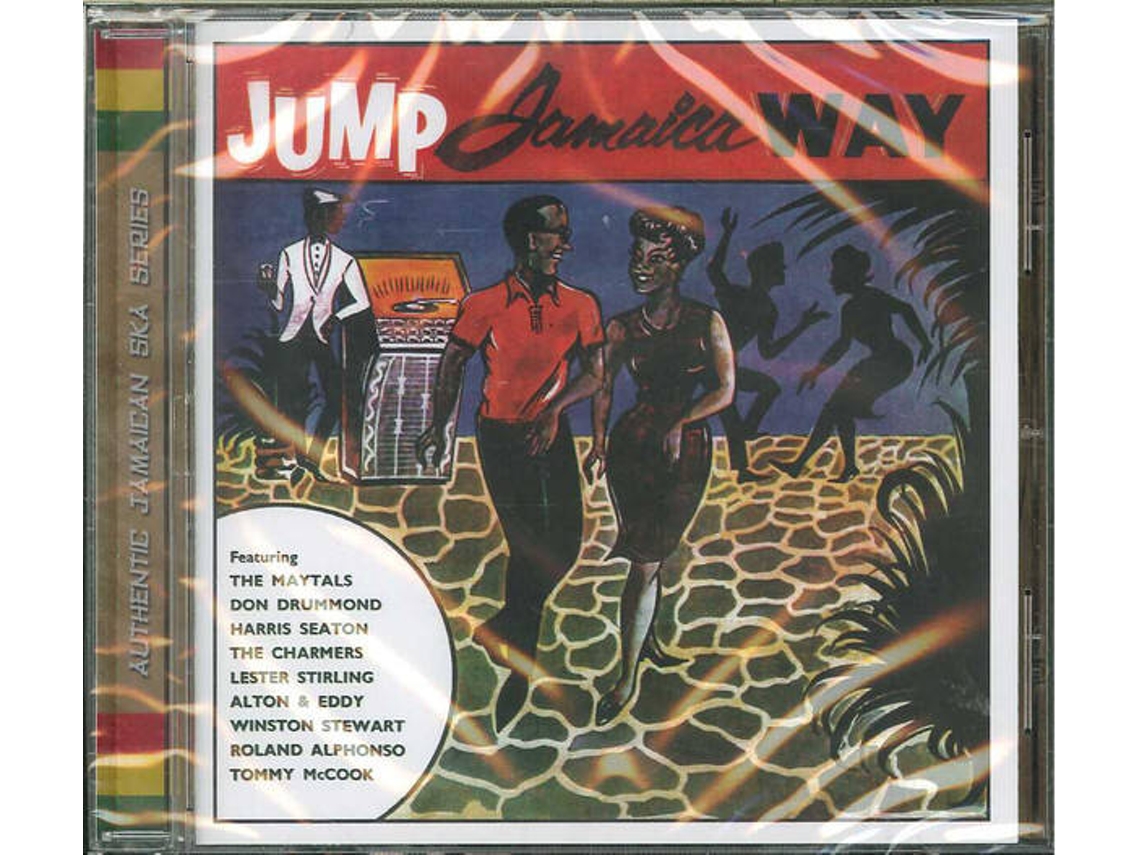 CD Jump In! (Soundtrack) (1CDs)