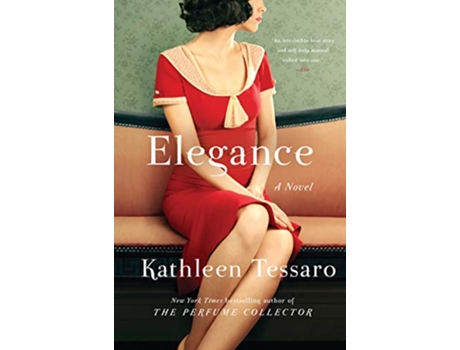 Livro Elegance de Kathleen Tessaro (Inglês)
