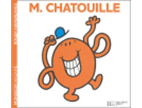 Livro collection monsieur madame (mr men & little miss) de roger hargreaves (francês)