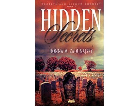 Livro Hidden Secrets 2 Secrets and Second Chances de Donna M Zadunajsky (Inglês)