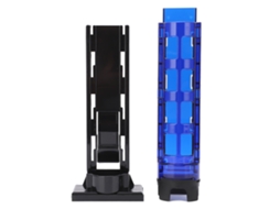 Suporte para Vara de Pesca Caixa de Pesca Azul