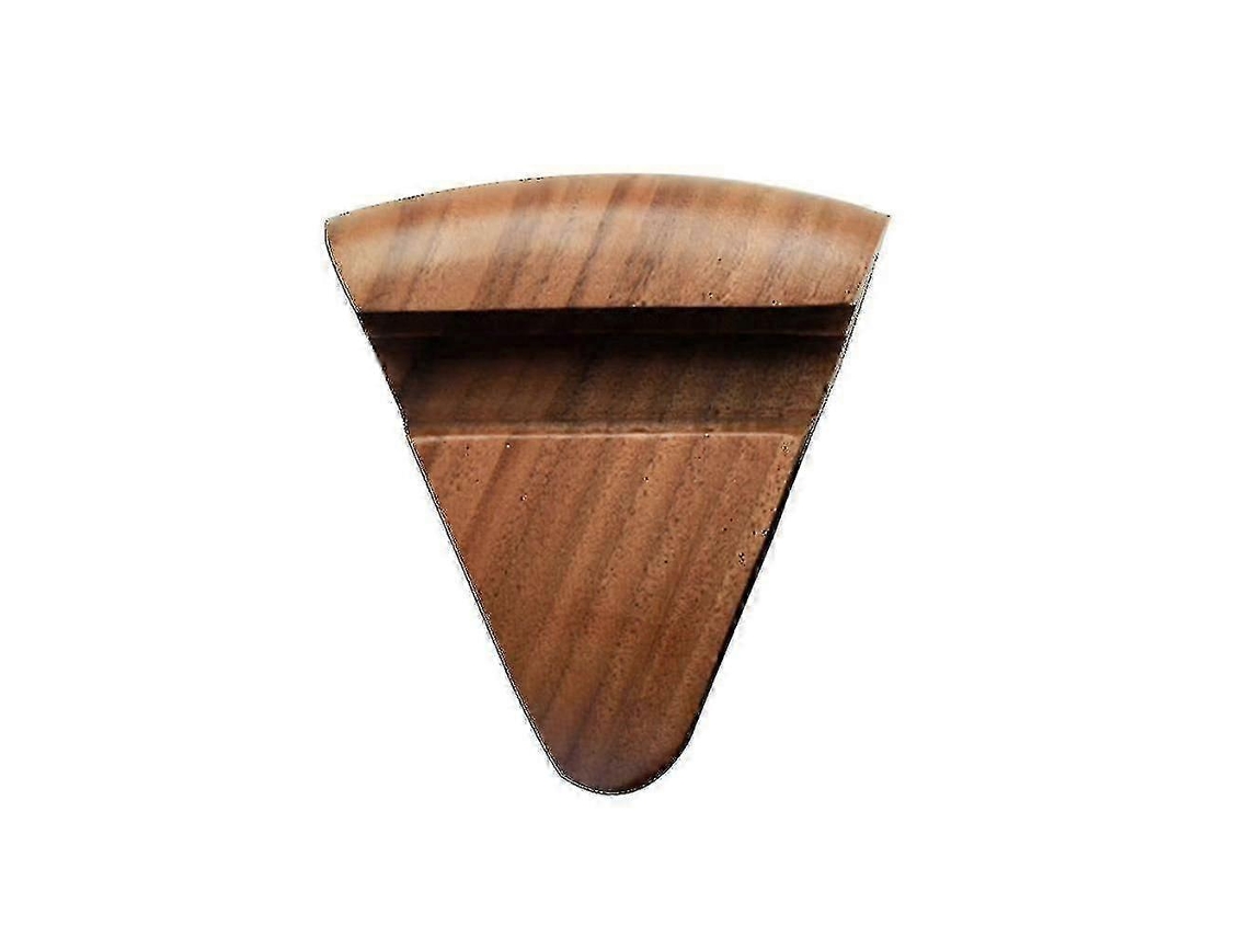 Suporte De Telefone De Madeira Exclusivo, Suporte De Mesa Criativo, Suporte De Telefone Prático Para Casa, Escritório E Dormitório-aquaforge