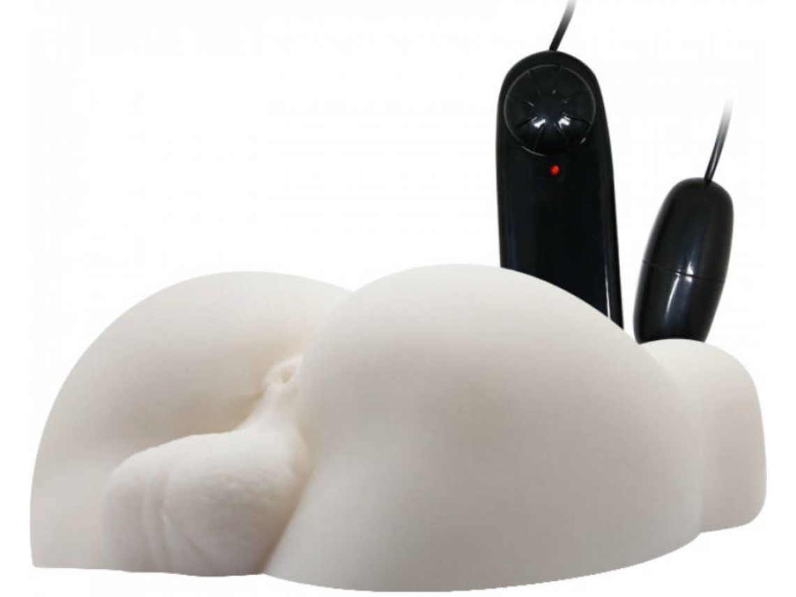 Vibrador BAILE FOR HIM Bigger Man