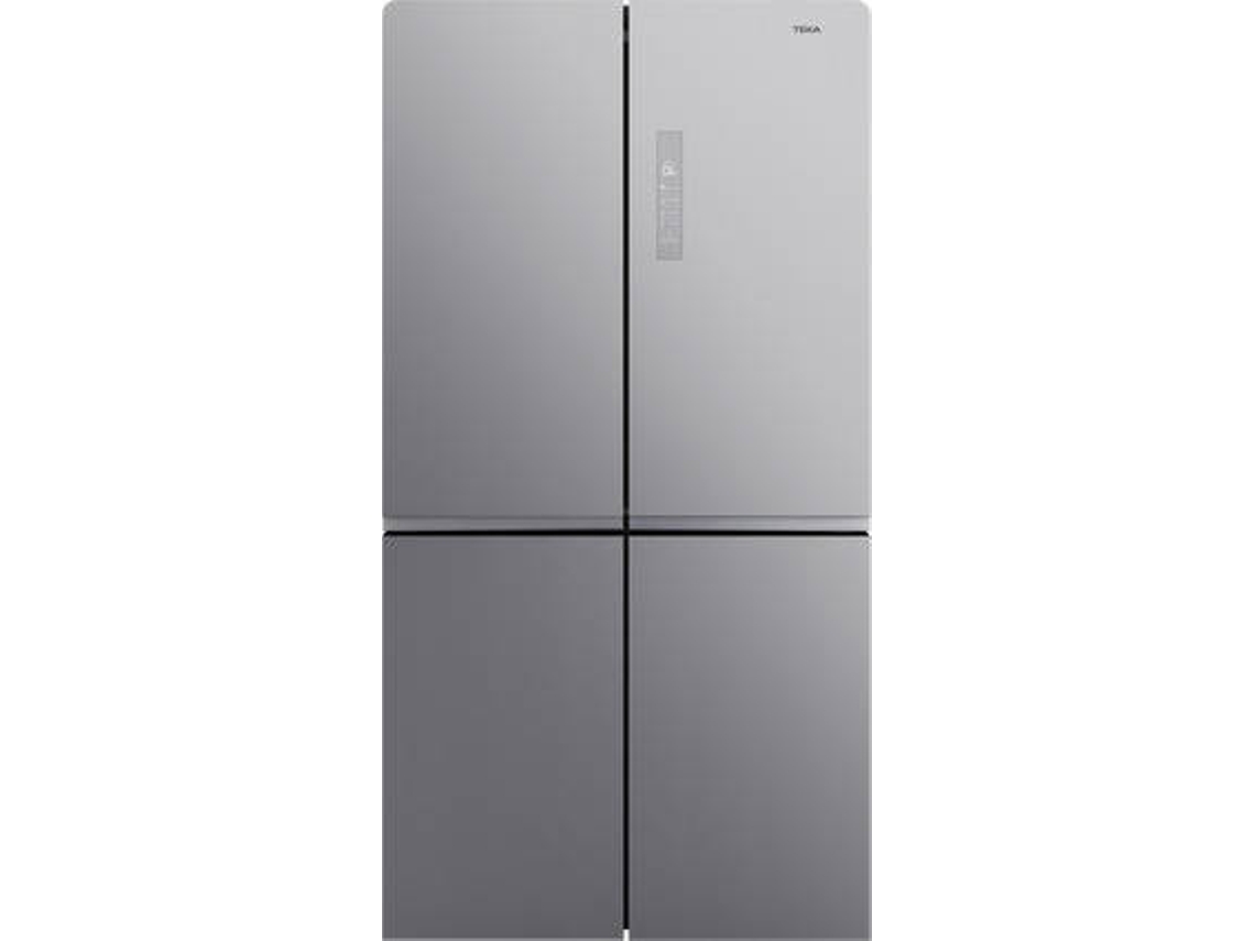 Frigorífico Americano TEKA 77920 SS (No Frost - 193.5 cm - 622 L - Inox)