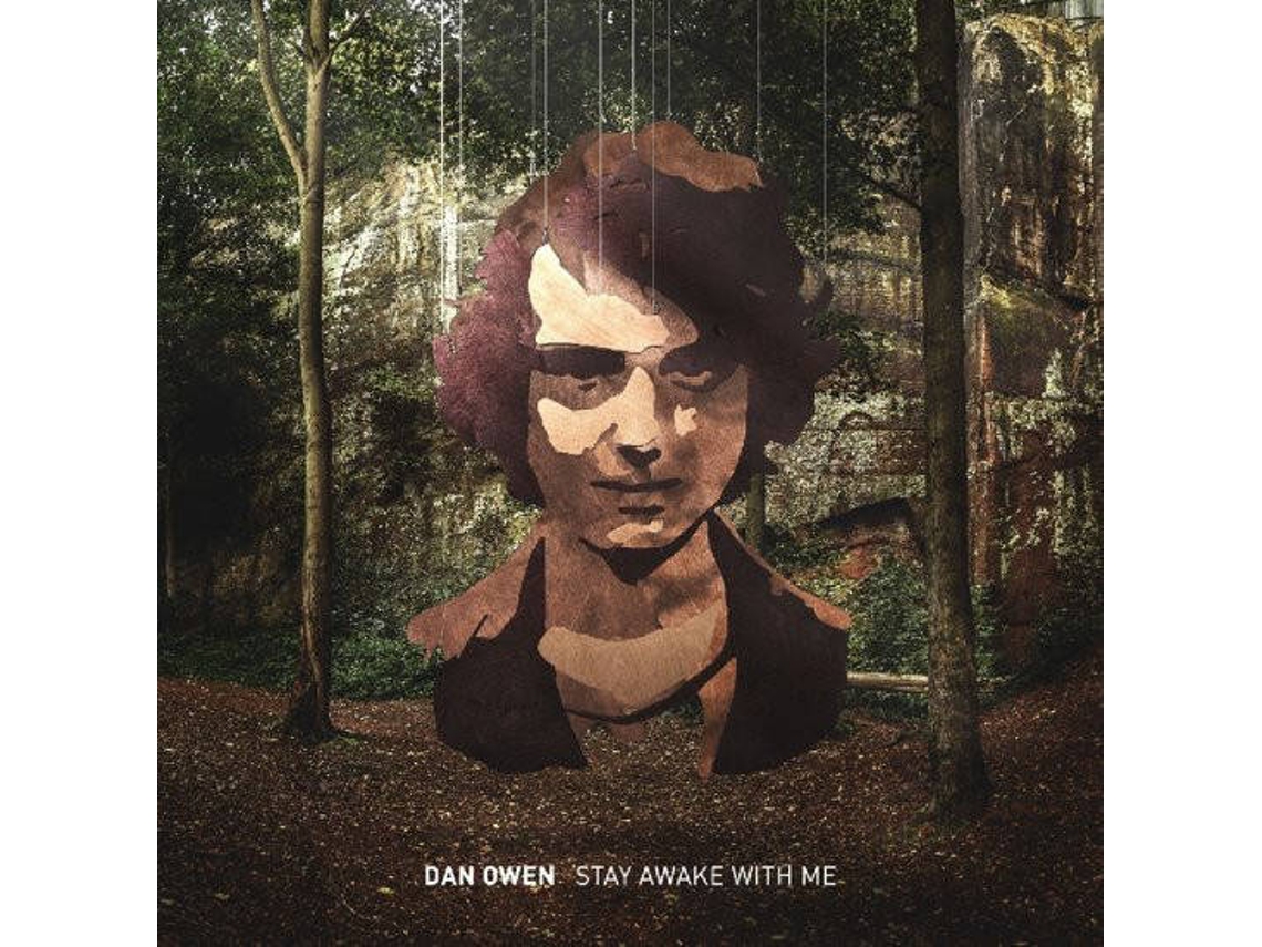 CD Dan Owen  - Stay Awake (Various Interpretations Of Music From Vintage Disney Films) (1CDs)