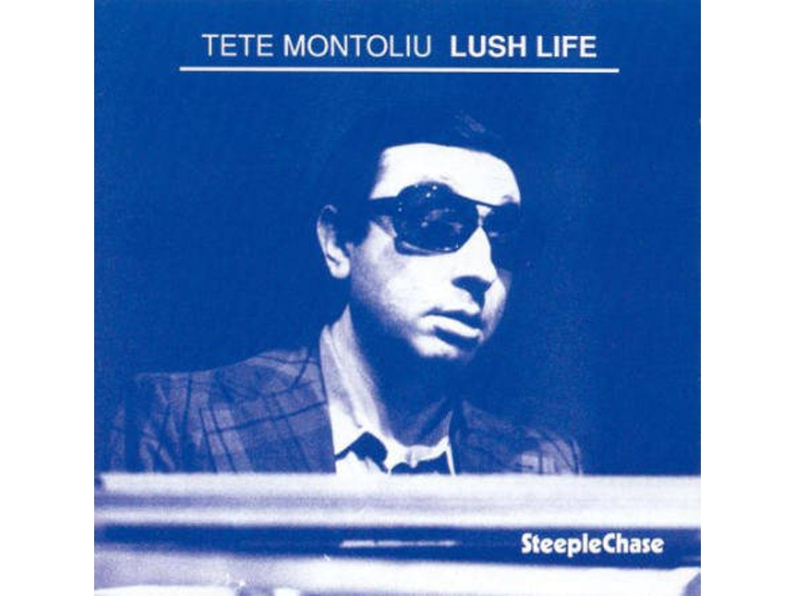 CD Tete Montoliu - Lush Life