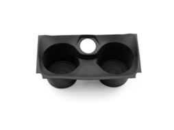 Suporte Para Copos Do Console Central Para Série 1 E 2 F20 F22 F23 M2 F87 - Acessórios De Inserção Para Suporte De Copos_yua
