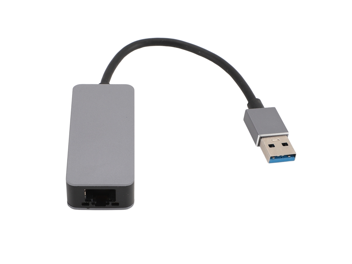Adaptador Usb Para Ethernet 2.5g Usb 3.0 Para Placa De Rede Gigabit Rj45 Para Xp Os X Linux