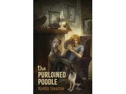 Livro The Purloined Poodle de Kevin Hearne (Inglês)
