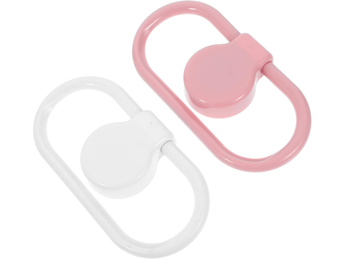 Anéis De Toalha Para Banheiro, Suporte Para Toalha De Mão, Suporte Para Toalha De Cozinha, Plástic Gokoco