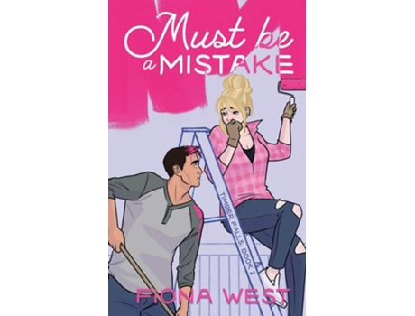 Livro Must Be A Mistake A Small Town Romance De Fiona West (inglês)
