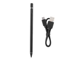 Aetheria caneta Estilo Ativo Capacitivo para Tela Tática Celular/tablet Ios/android (preto)