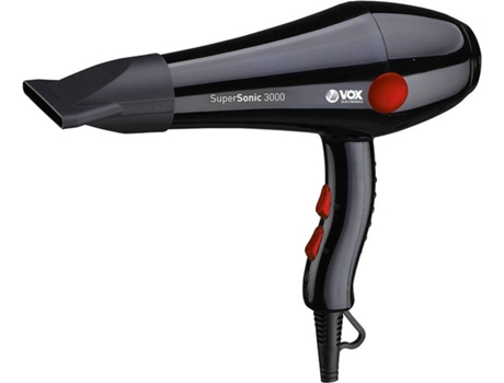 Secador de Cabelo  HT 8955 (1400 W - 2 Níveis de temperatura)