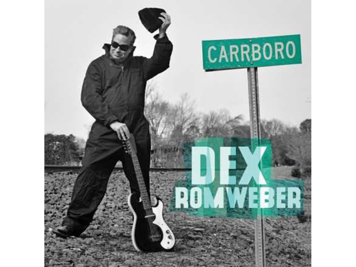 Vinil Dex Romweber - Carrara (1CDs)