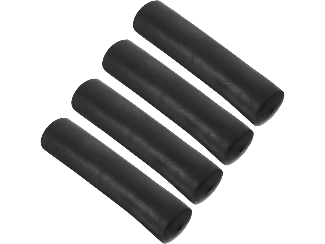 Kisangel Protetores Antiderrapantes Para Halteres, Conjunto De 4