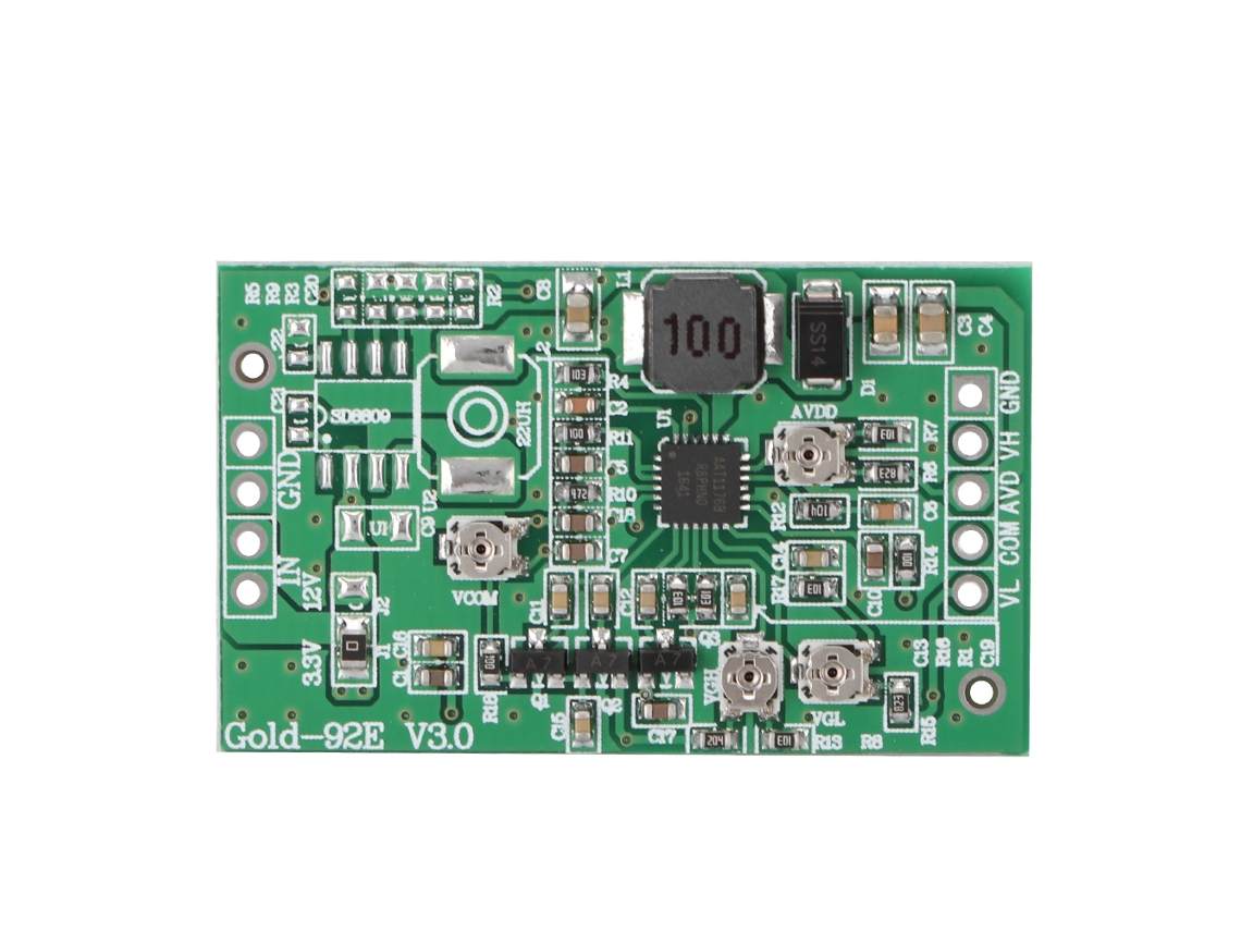 Módulo Inversor Lcd LAXISCREED