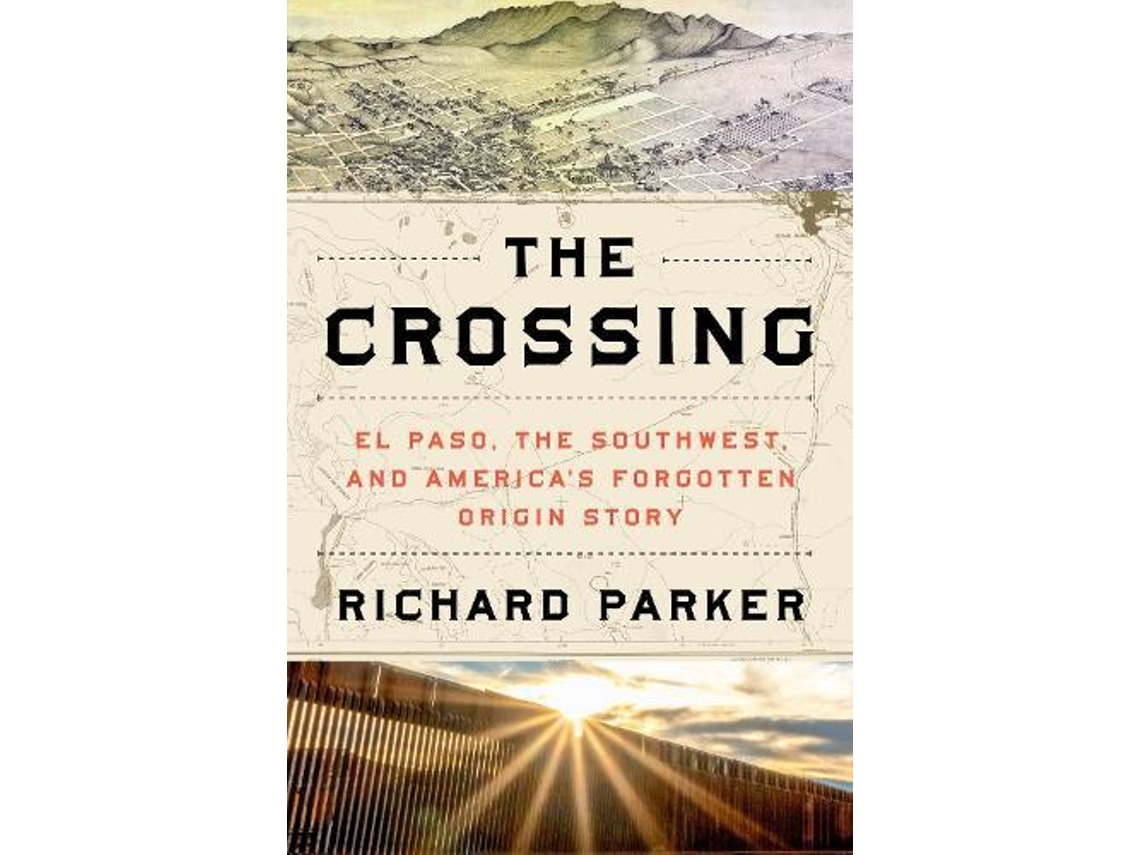 Livro The Crossing De Richard Parker (inglês)