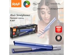 Talas de Aquecimento para Alisamento de Cabelo Euro gauge Encrespadores de Cabelo Portáteis Lcd Home Puffy Multifunction Curling Stick MDUG