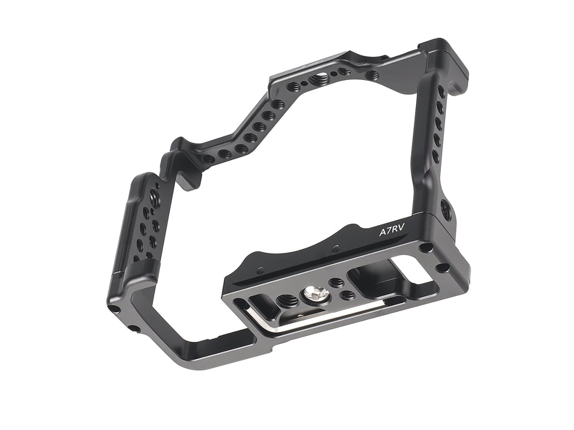 2026 caja Protectora para Cámara Sony Alpha A7rv, Jaula de Vídeo para Cámara Sony A7rv