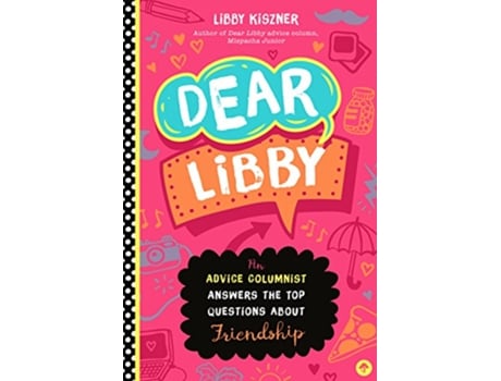 Livro Dear Libby de Libby Kiszner (Inglês)