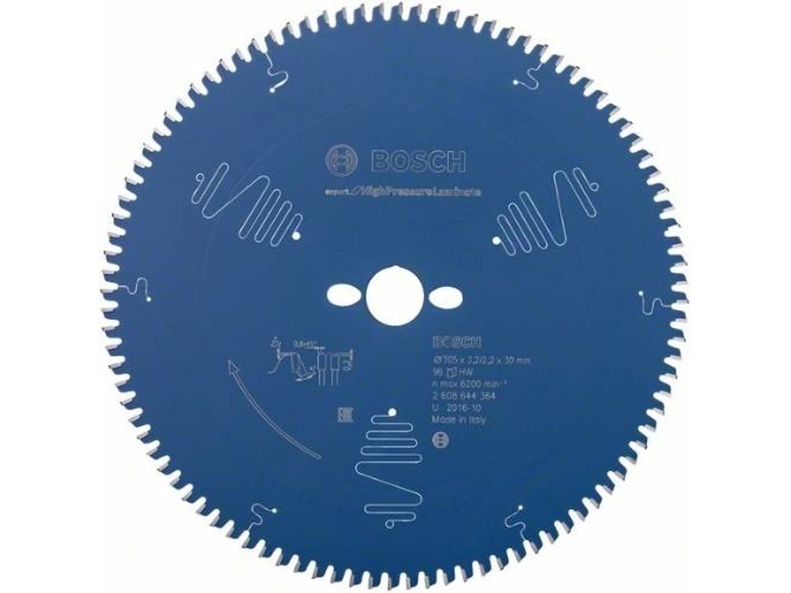 Disco de Serra Circular BOSCH EX TR B 305x30-96