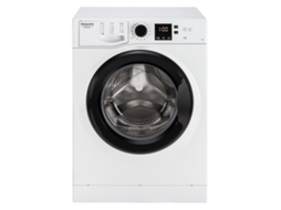 Máquina de Lavar Roupa HOTPOINT Active NS 723U WK (7 kg - 1200 rpm - Branco)