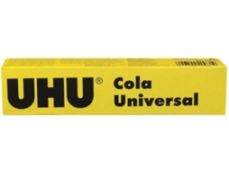 Cola Líquida UHU Universal Transparente (60 ml)