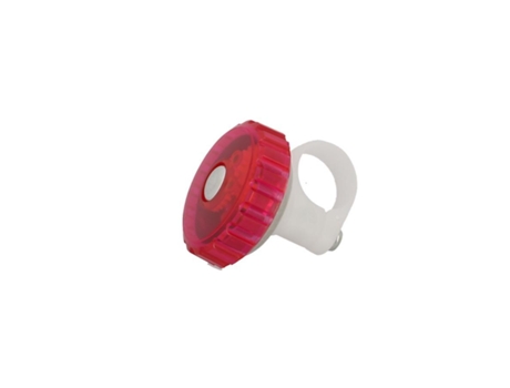 Campainha Rotativa Transparente RAINETTE