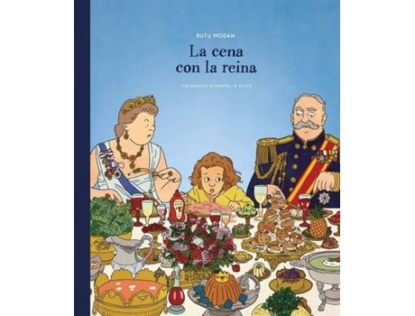 Livro La Cena Con La Reina de Rutu Modan