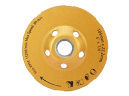 Laxiscreed Esmeril De Segmentos Diamantados Para Polimento De Mármore E Concreto De Alta Performance