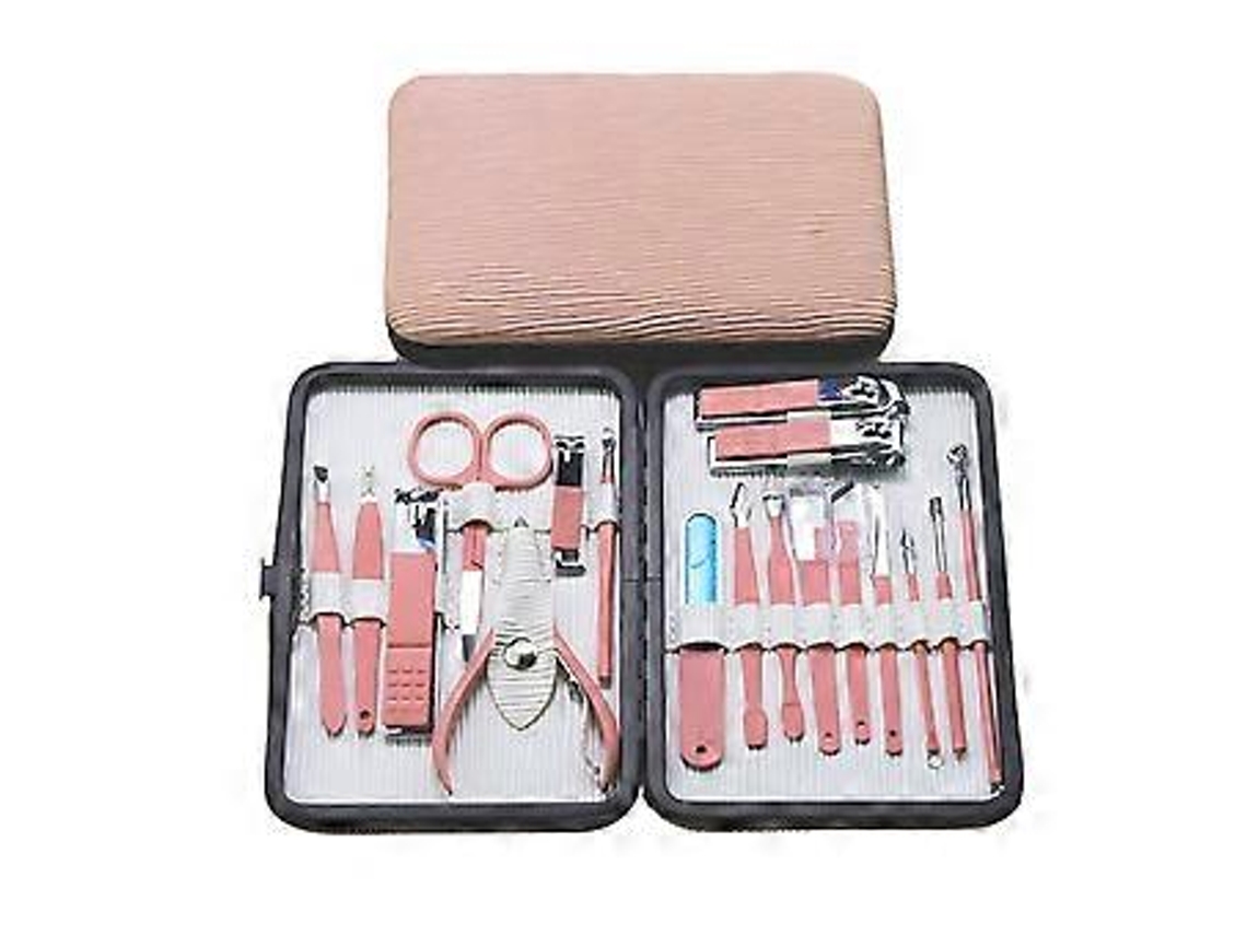 Slowmoose (e) Cortador de unhas portátil e resistente, removedor de pele morta e aparador de unhas para mulheres e homens.