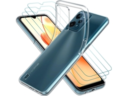 Pelicula de Vidro HONGWE. Realme C31