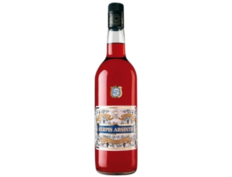 Absinto SINC Sinc Serpis Classic 65 (1 L - 1 unidade)