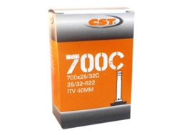 Tubo Interno Presta 48 Mm Preto 700 / 35-43Pnk