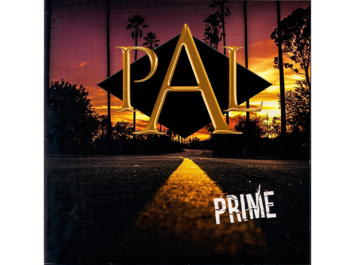 CD PAL  - Prime