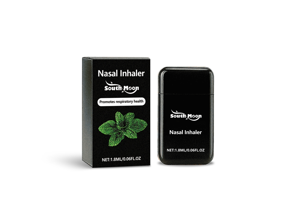 Inalador Nasal Calmante Alivio Rapido