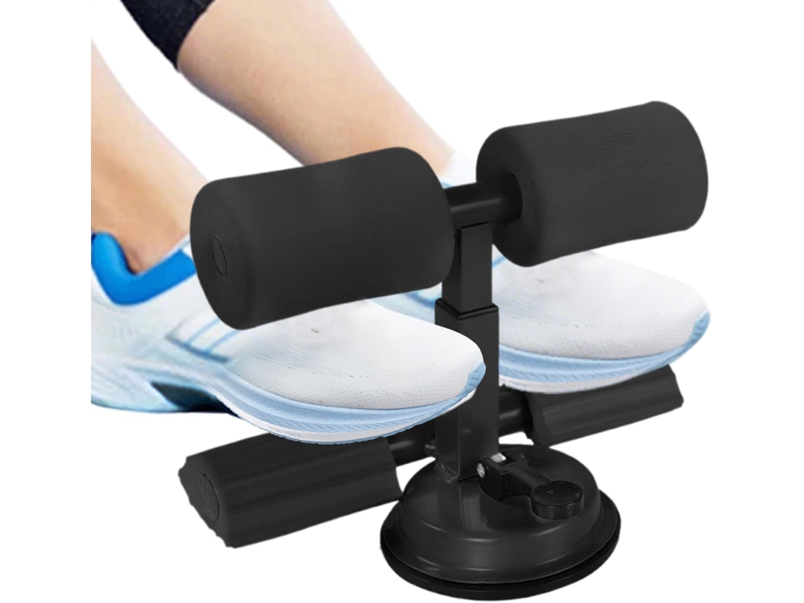 Barra de Abdominais com Ventosas, Ideal para Flexões | S/MARCA