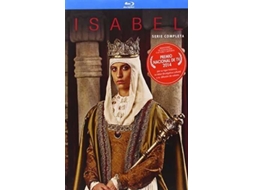 Blu-Ray Isabel - Serie Completa (Edição em Espanhol)