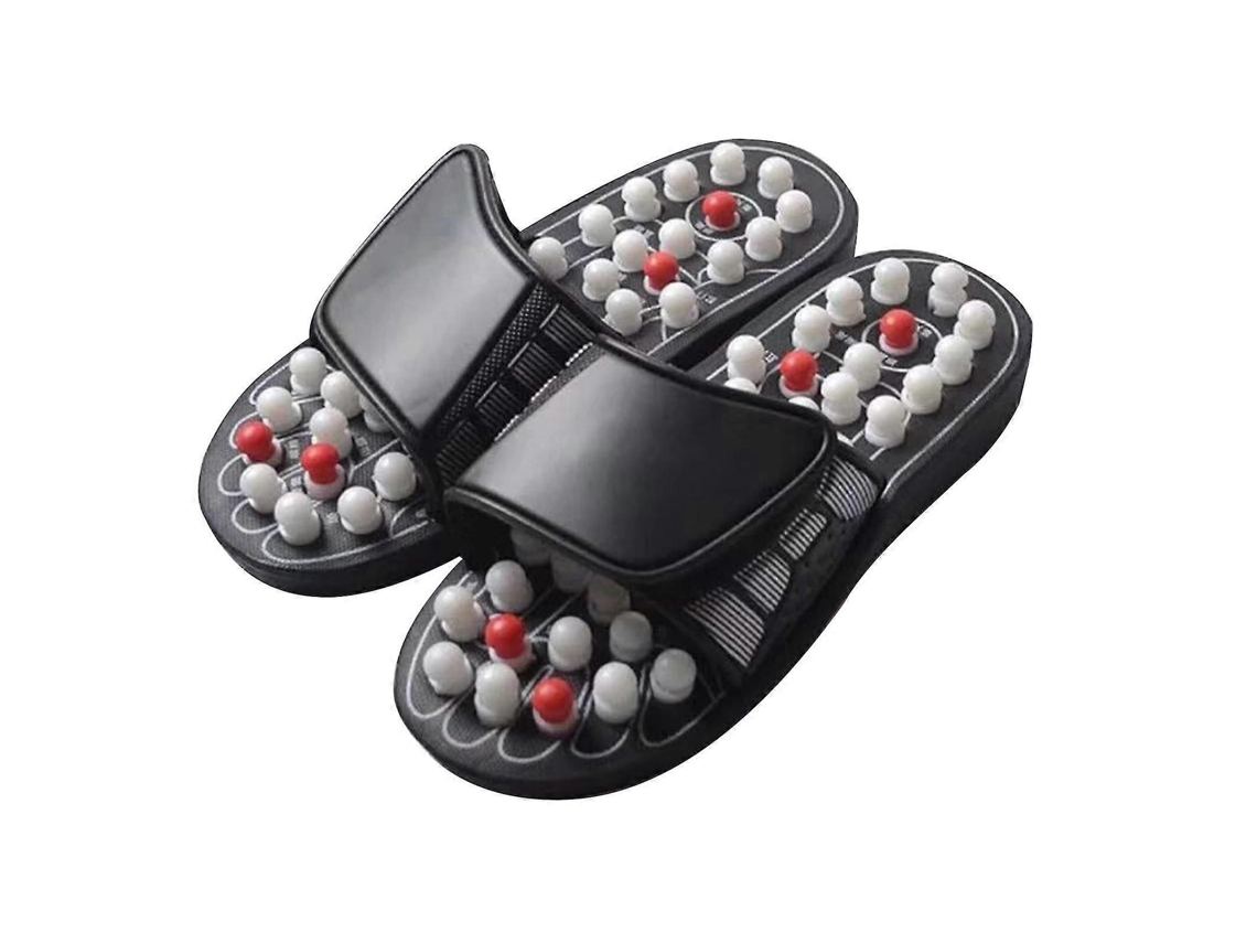 Chinelo De Massagem Para Os Pés, Reflexologia Podal, Acupuntura, Terapêutica, Sapatos Caminhada Com Pe Dras, Relaxamento
