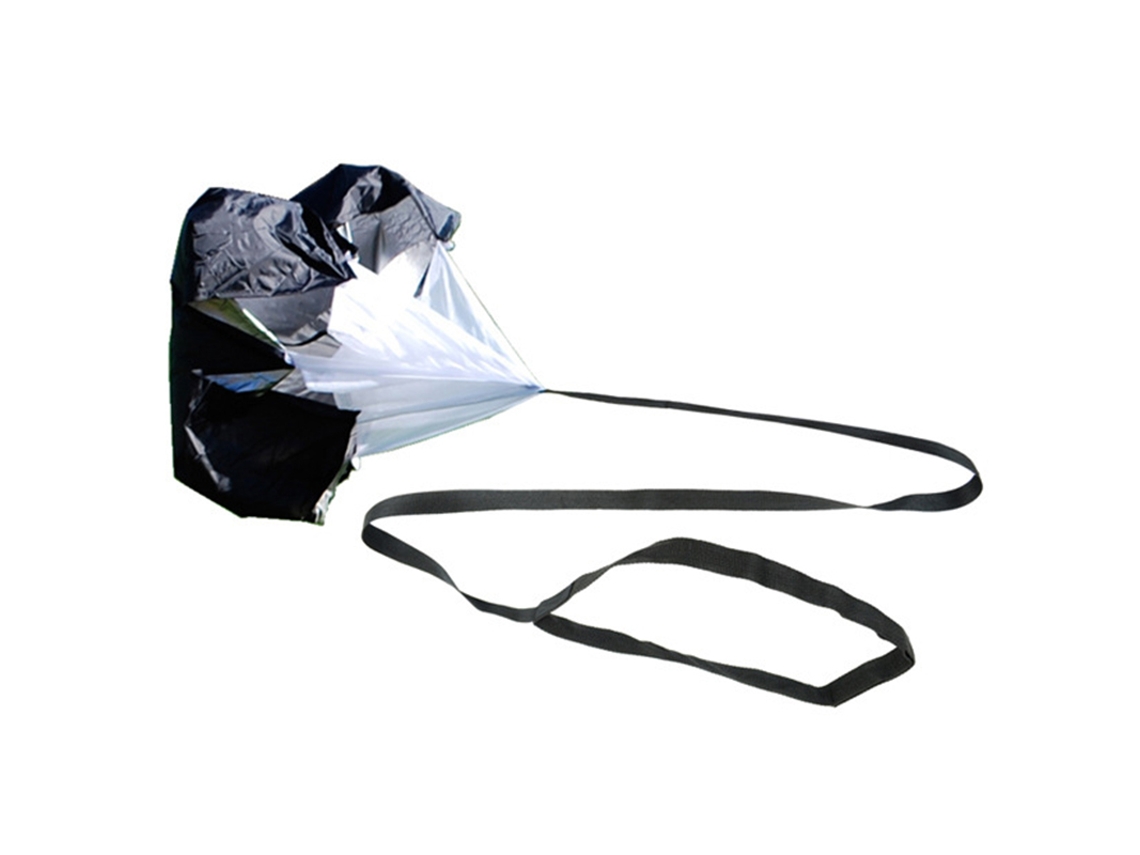 Paraquedas De Resistência Para Treino De Futebol Basquetebol Corrida E Condicionamento Físico