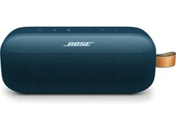 Coluna Bluetooth BOSE Soundlink Flex II (Autonomia: Até: 12 h - Azul)